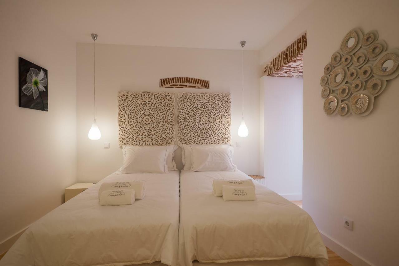 Sunshine House - Exclusive Apartment - Home By The Castle Лиссабон Экстерьер фото