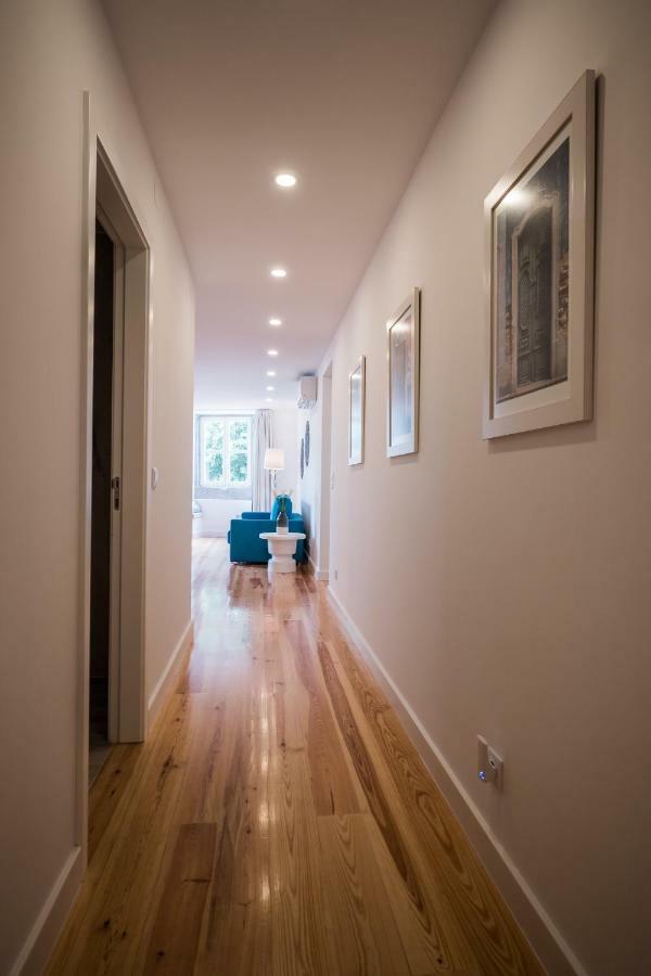 Sunshine House - Exclusive Apartment - Home By The Castle Лиссабон Экстерьер фото