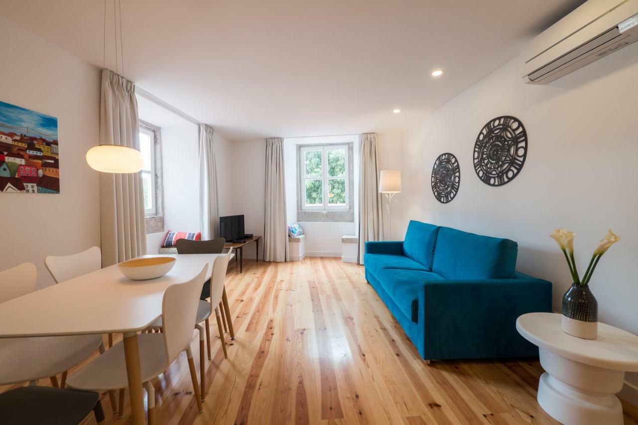 Sunshine House - Exclusive Apartment - Home By The Castle Лиссабон Экстерьер фото